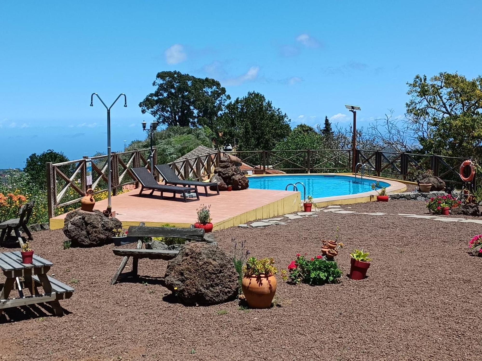 Finca Naturacanaria Moya  Luaran gambar