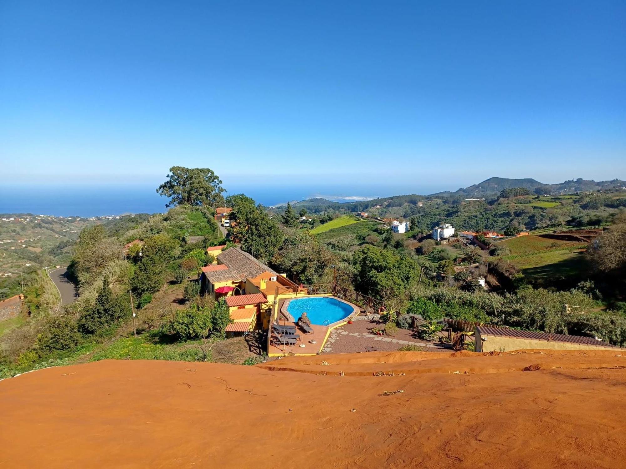 Finca Naturacanaria Moya  Luaran gambar