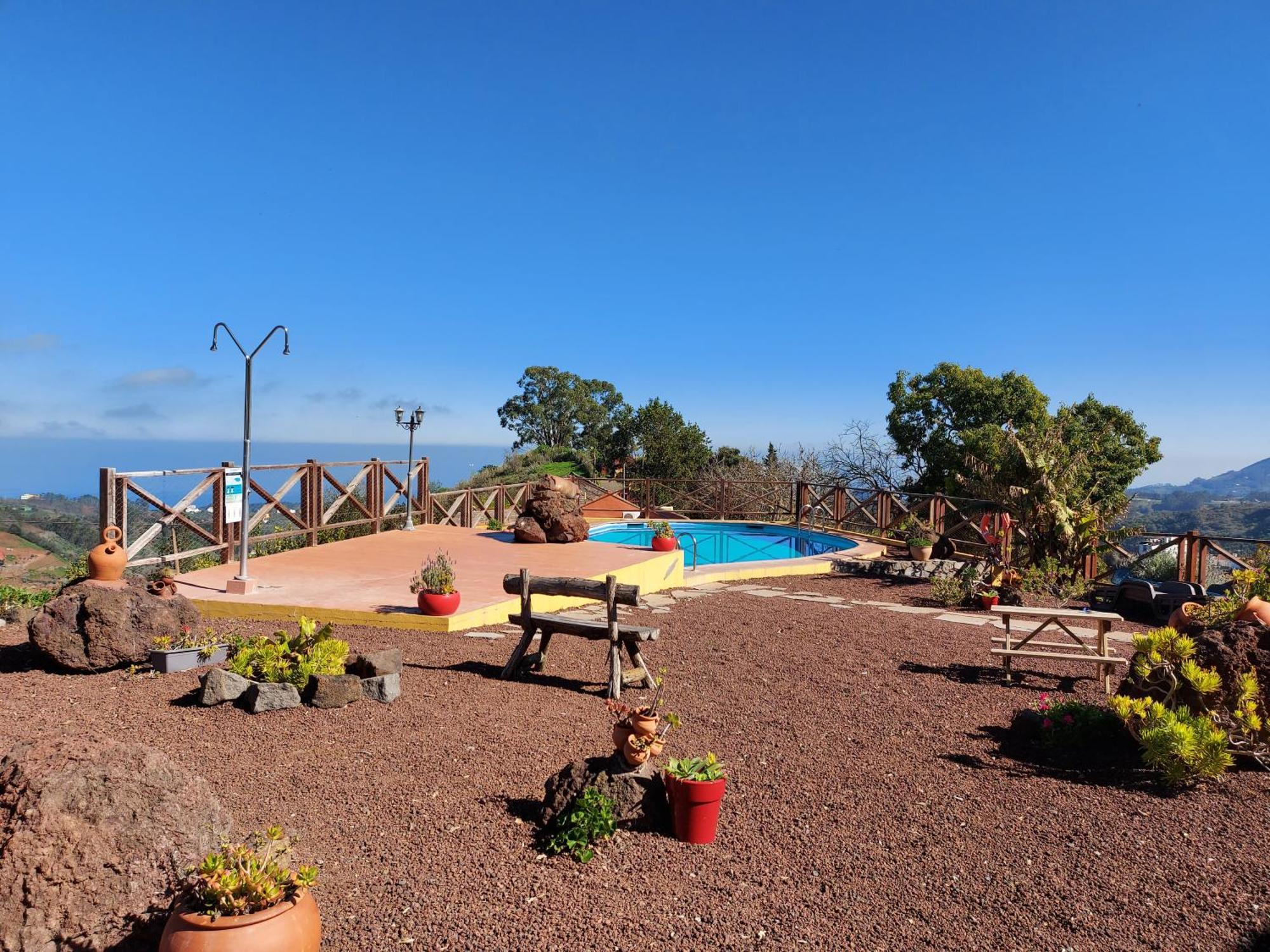 Finca Naturacanaria Moya  Luaran gambar